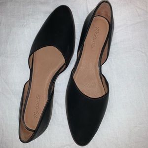 Madewell Flat Mules